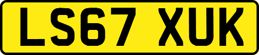 LS67XUK