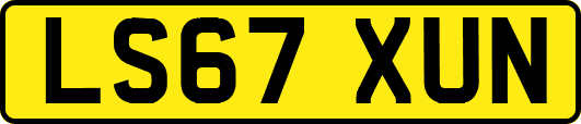 LS67XUN