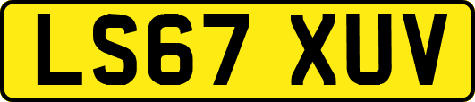 LS67XUV