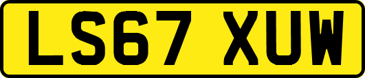 LS67XUW