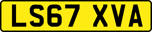 LS67XVA