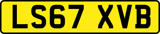 LS67XVB