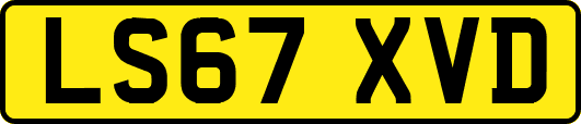 LS67XVD