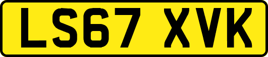LS67XVK