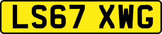 LS67XWG