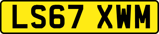 LS67XWM