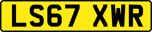 LS67XWR