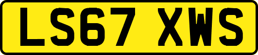 LS67XWS