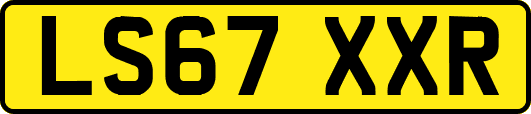 LS67XXR
