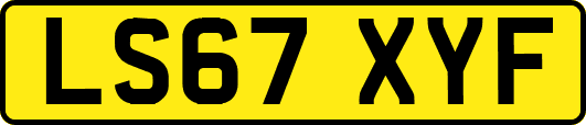 LS67XYF
