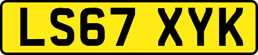 LS67XYK
