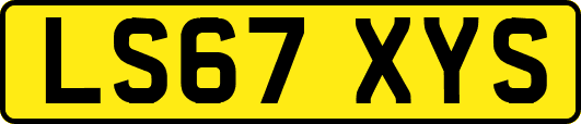 LS67XYS