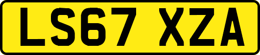 LS67XZA