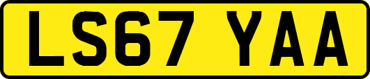 LS67YAA
