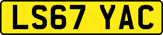 LS67YAC