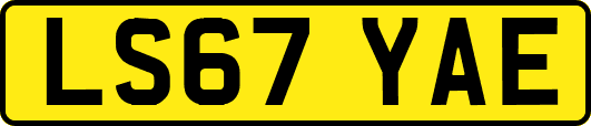 LS67YAE