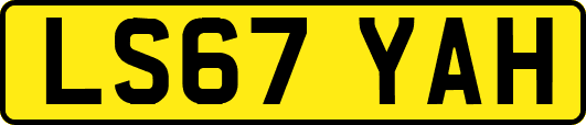 LS67YAH