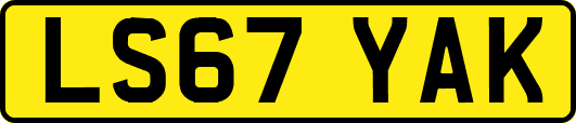 LS67YAK