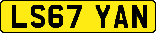 LS67YAN