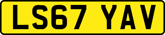 LS67YAV
