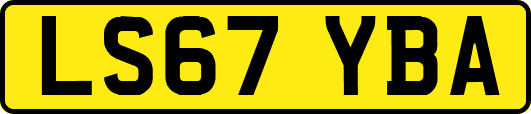 LS67YBA