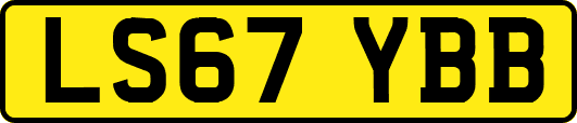 LS67YBB