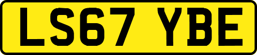LS67YBE