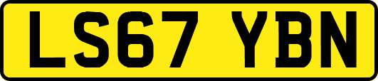LS67YBN