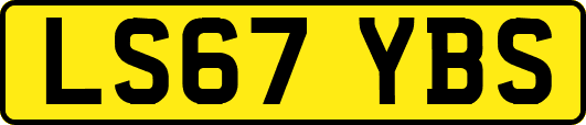 LS67YBS