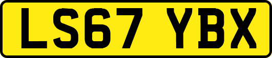 LS67YBX
