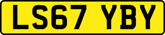 LS67YBY