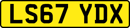 LS67YDX