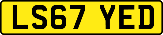 LS67YED