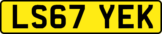 LS67YEK
