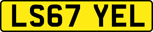 LS67YEL