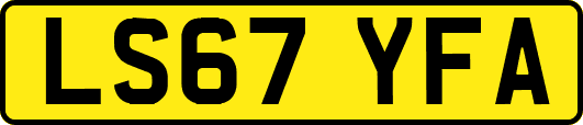 LS67YFA