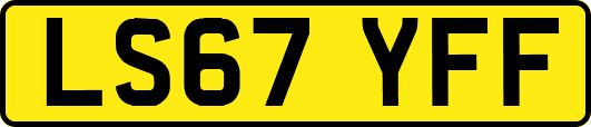 LS67YFF