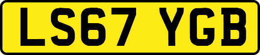 LS67YGB