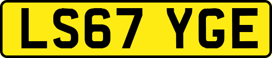 LS67YGE