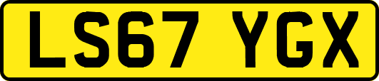 LS67YGX