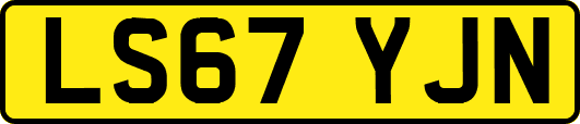 LS67YJN