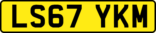 LS67YKM