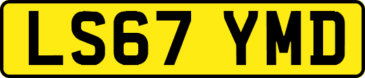 LS67YMD