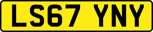 LS67YNY