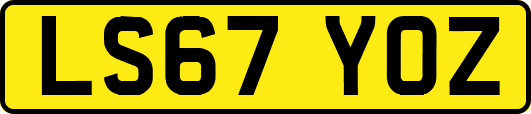 LS67YOZ