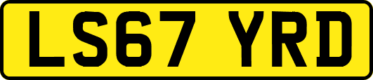 LS67YRD