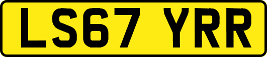 LS67YRR