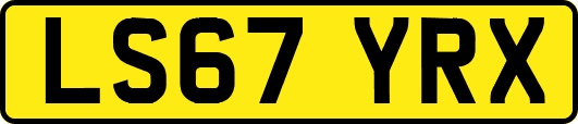 LS67YRX