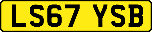 LS67YSB