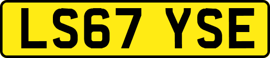 LS67YSE
